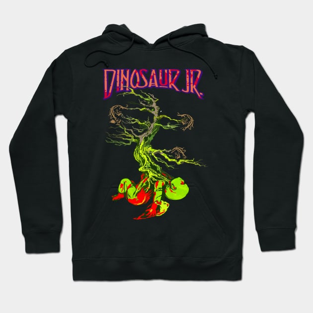 Dinosaur JR Hoodie by bougaa.boug.9